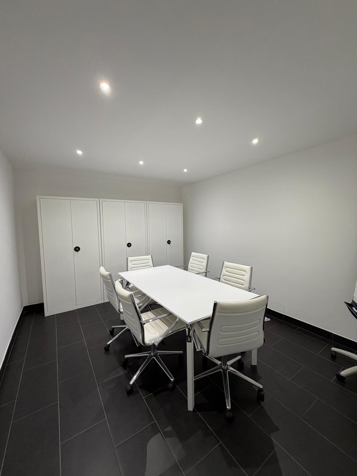 Salle de réunion de LG Fiduciaire